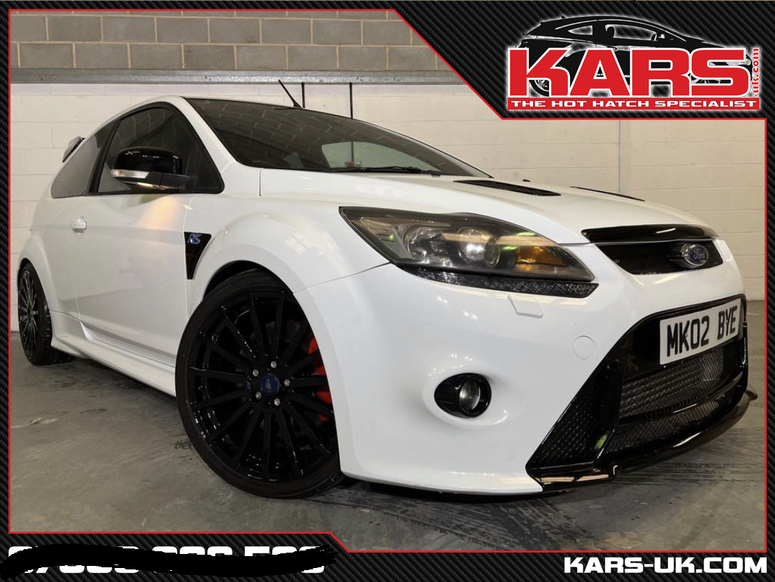 FORD FOCUS RS MK2