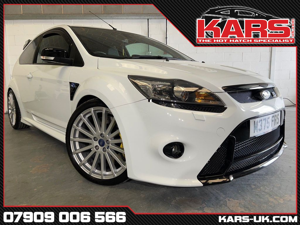 FORD FOCUS RS MK2 Mountune Spec