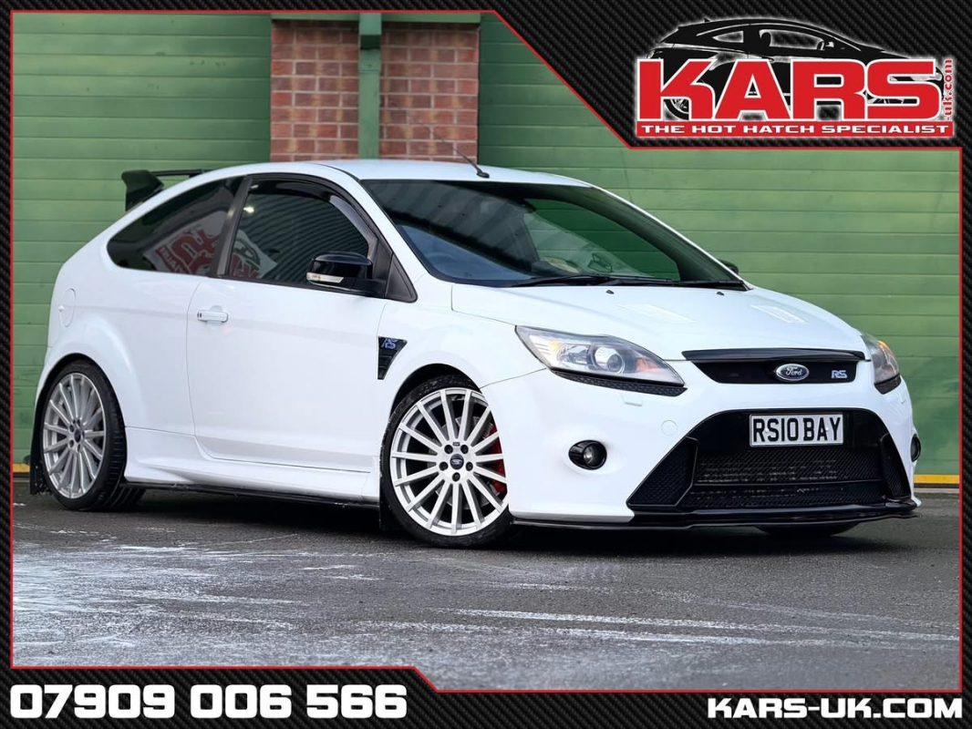 FORD FOCUS R/S MK2