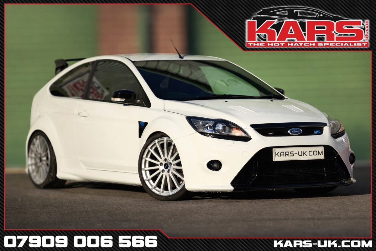FORD FOCUS RS MK2 MOUNTUNE 420