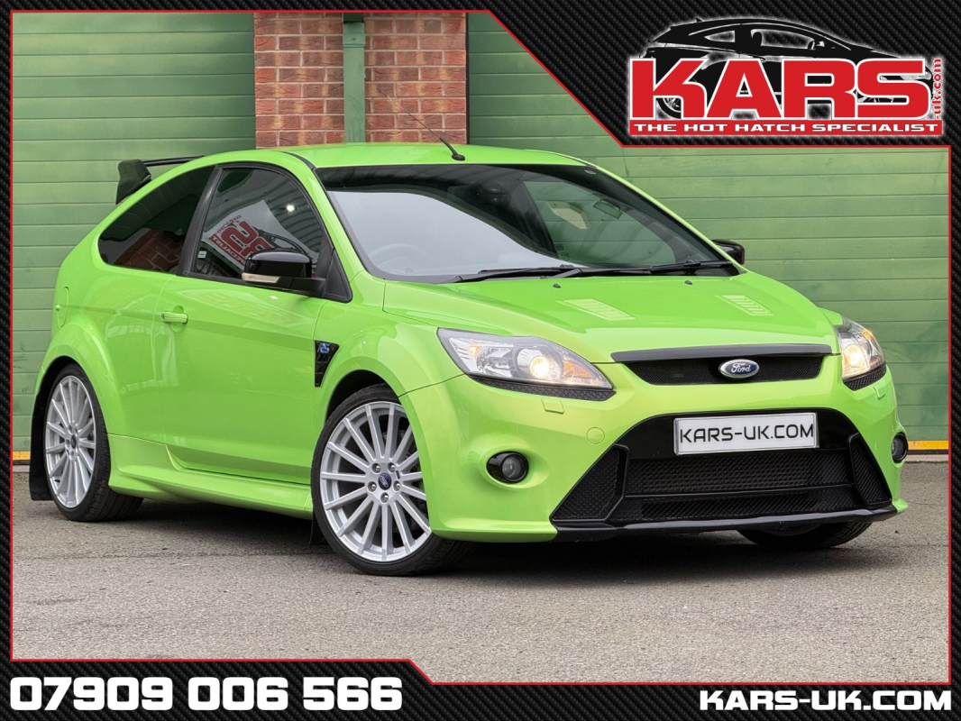 FORD FOCUS RS MK2 LUX 2