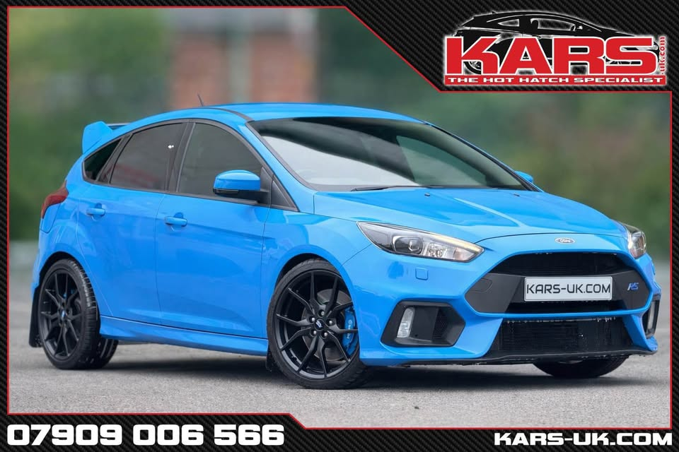 Ford Focus Mk3 RS