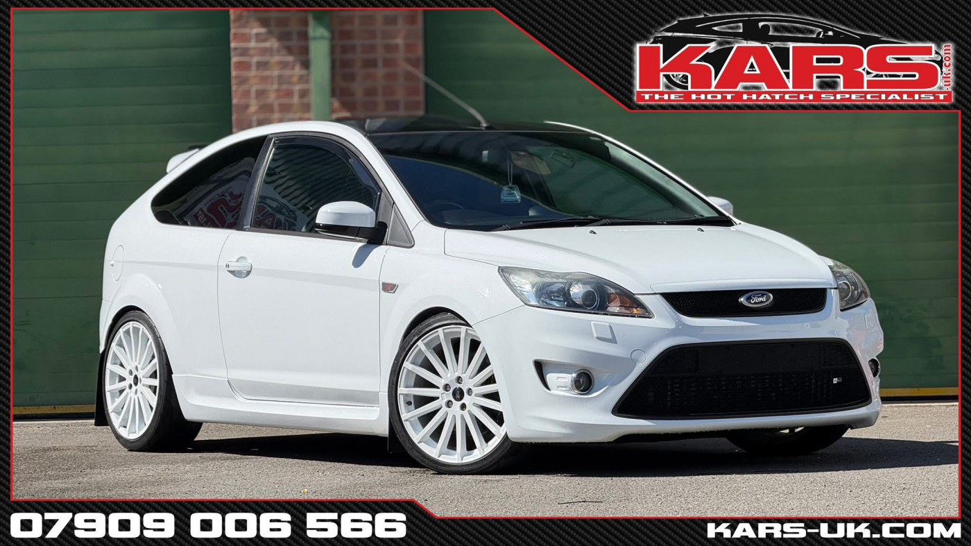 Ford Focus ST3