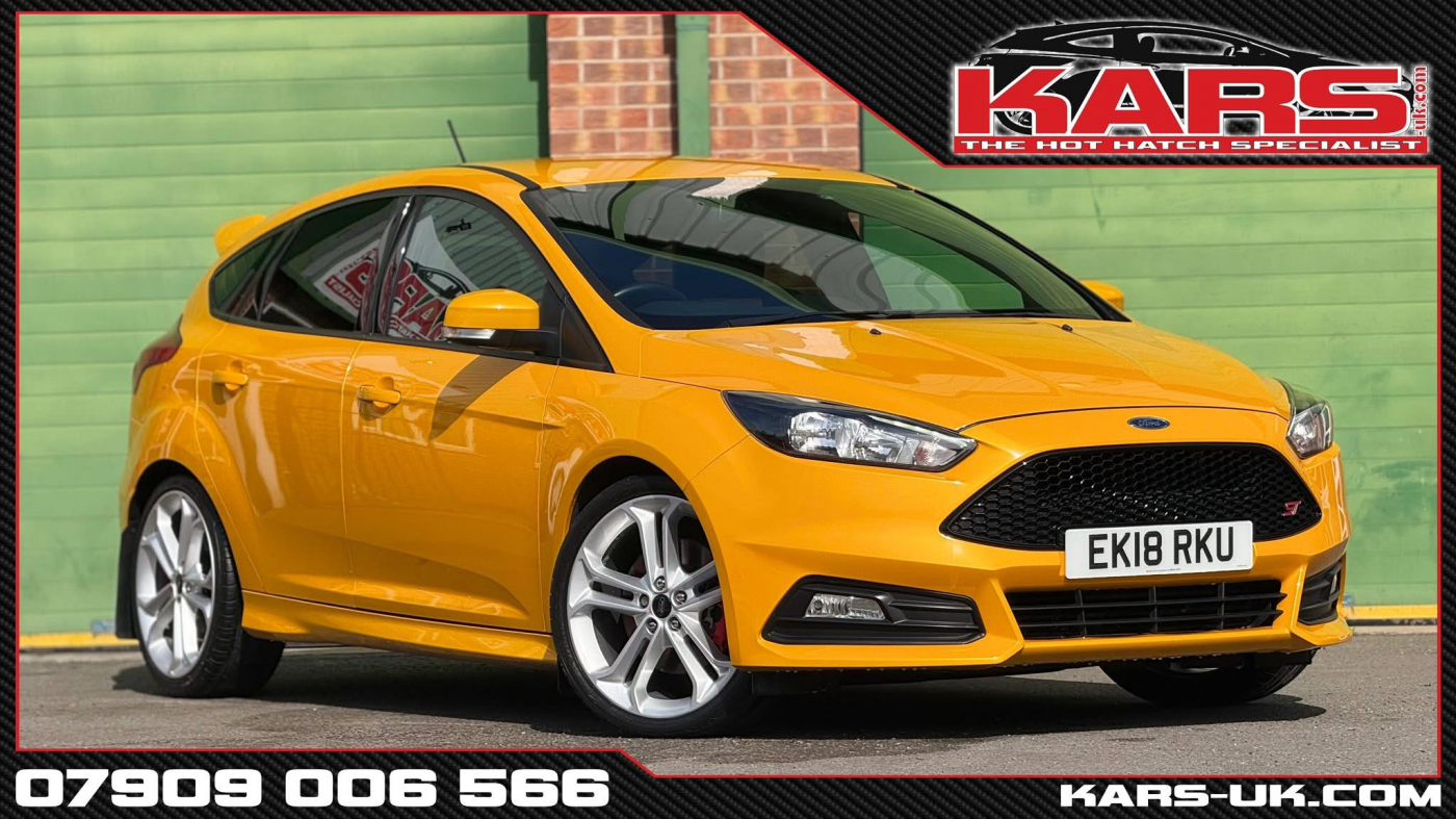 Ford Focus st250