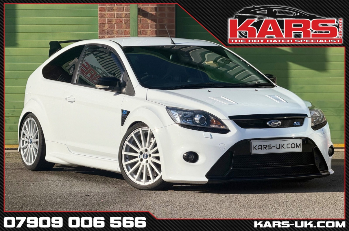 Ford Focus RS Mk2 Mountune 420